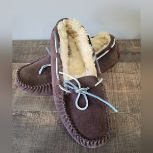 Ugg Moccasin Slippers Shoe